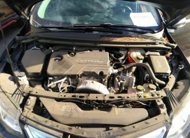 Photo 9 VIN: 1G1RD6S59JU129770 - CHEVROLET VOLT 