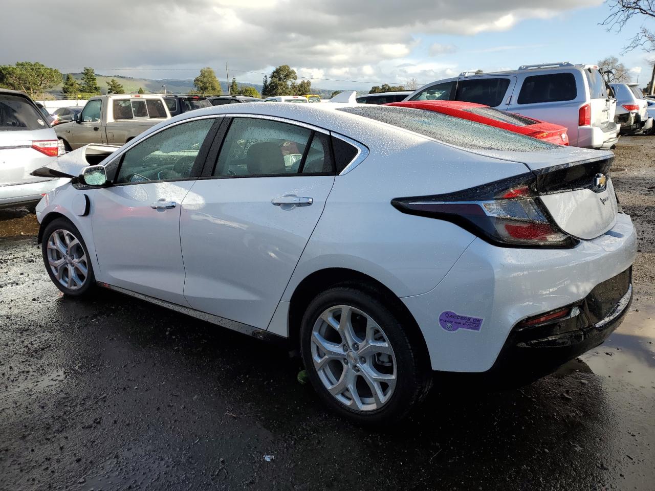 Photo 1 VIN: 1G1RD6S59KU115398 - CHEVROLET VOLT 