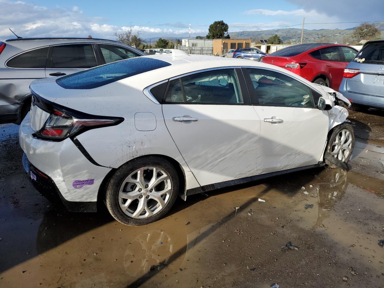 Photo 2 VIN: 1G1RD6S59KU115398 - CHEVROLET VOLT 