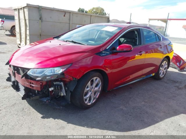 Photo 1 VIN: 1G1RD6S59KU126028 - CHEVROLET VOLT 