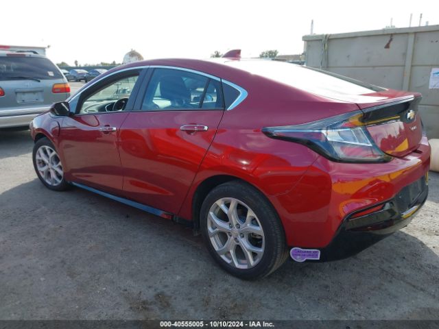 Photo 2 VIN: 1G1RD6S59KU126028 - CHEVROLET VOLT 