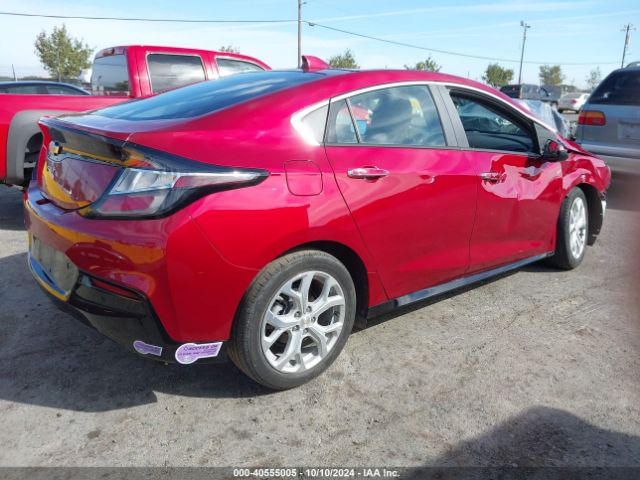 Photo 3 VIN: 1G1RD6S59KU126028 - CHEVROLET VOLT 