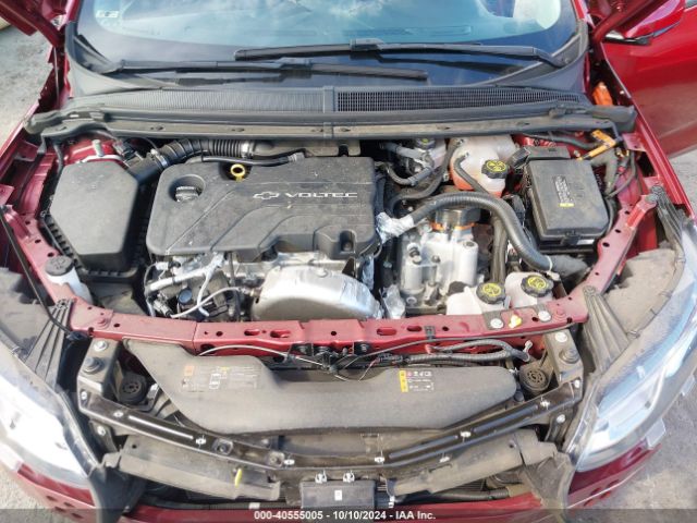 Photo 9 VIN: 1G1RD6S59KU126028 - CHEVROLET VOLT 