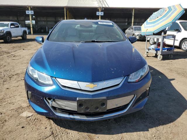 Photo 4 VIN: 1G1RD6S59KU126238 - CHEVROLET VOLT 