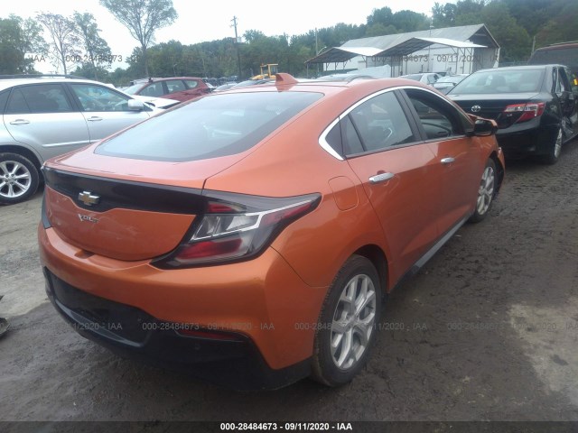 Photo 3 VIN: 1G1RD6S5XGU108404 - CHEVROLET VOLT 