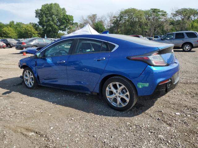 Photo 1 VIN: 1G1RD6S5XGU126160 - CHEVROLET VOLT LTZ 