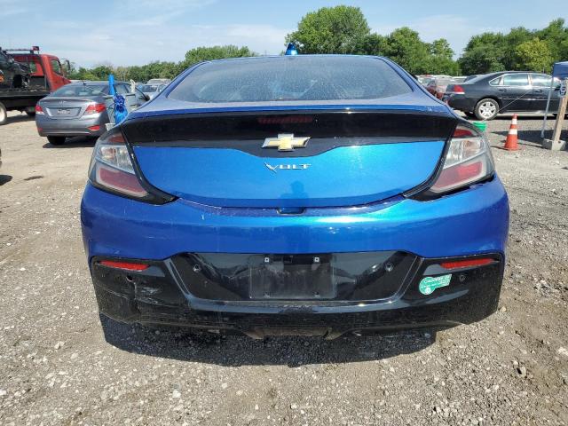 Photo 5 VIN: 1G1RD6S5XGU126160 - CHEVROLET VOLT LTZ 