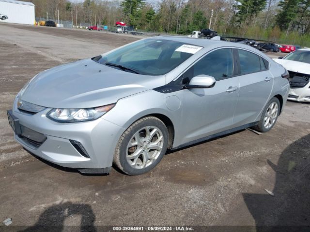 Photo 1 VIN: 1G1RD6S5XGU133352 - CHEVROLET VOLT 