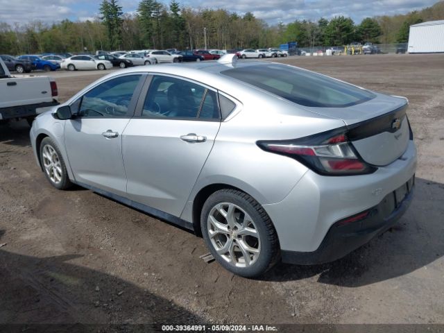 Photo 2 VIN: 1G1RD6S5XGU133352 - CHEVROLET VOLT 