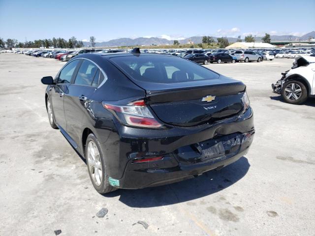 Photo 1 VIN: 1G1RD6S5XGU140396 - CHEVROLET VOLT LTZ 