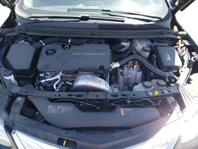 Photo 10 VIN: 1G1RD6S5XGU140396 - CHEVROLET VOLT LTZ 