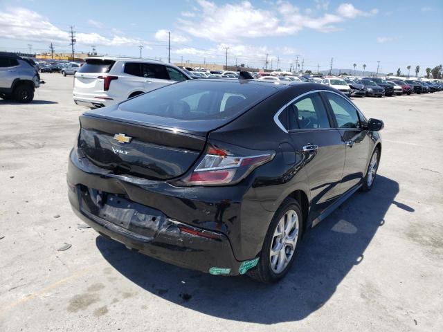 Photo 2 VIN: 1G1RD6S5XGU140396 - CHEVROLET VOLT LTZ 