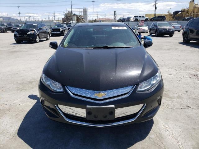 Photo 4 VIN: 1G1RD6S5XGU140396 - CHEVROLET VOLT LTZ 