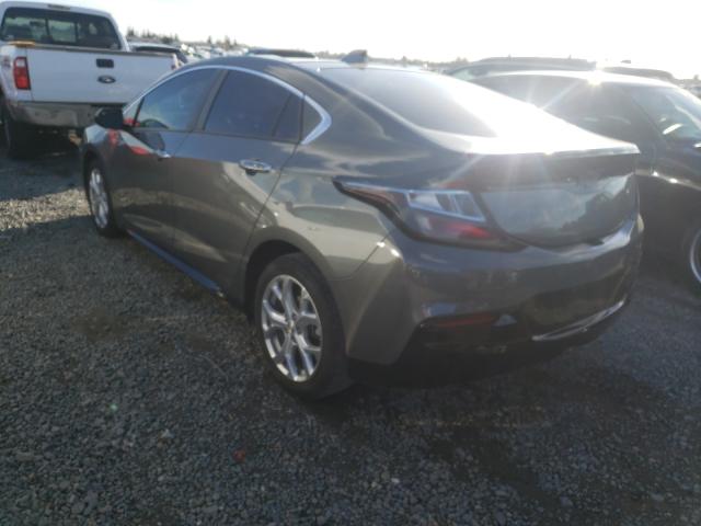 Photo 2 VIN: 1G1RD6S5XHU100420 - CHEVROLET VOLT PREMI 