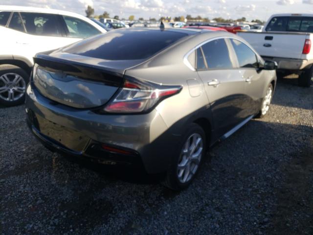 Photo 3 VIN: 1G1RD6S5XHU100420 - CHEVROLET VOLT PREMI 