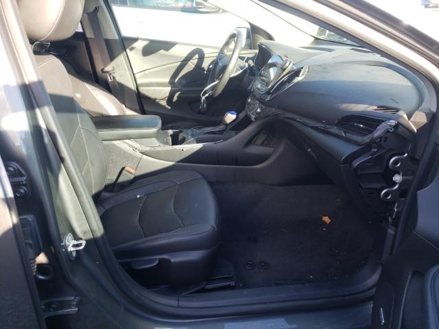 Photo 4 VIN: 1G1RD6S5XHU100420 - CHEVROLET VOLT PREMI 