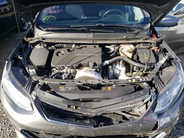 Photo 6 VIN: 1G1RD6S5XHU100420 - CHEVROLET VOLT PREMI 