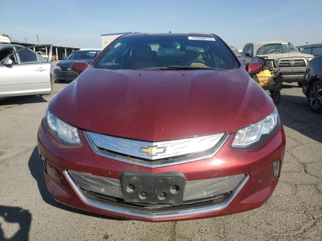 Photo 4 VIN: 1G1RD6S5XHU101860 - CHEVROLET VOLT 