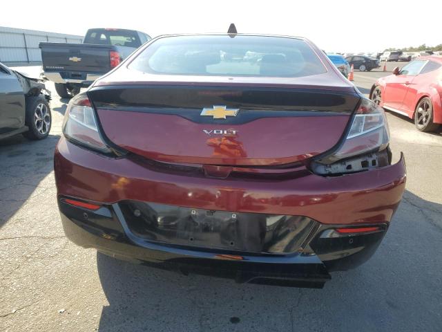 Photo 5 VIN: 1G1RD6S5XHU101860 - CHEVROLET VOLT 