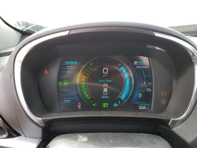 Photo 8 VIN: 1G1RD6S5XHU103298 - CHEVROLET VOLT 