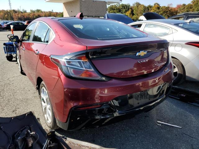 Photo 2 VIN: 1G1RD6S5XHU104659 - CHEVROLET VOLT PREMI 