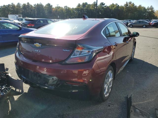 Photo 3 VIN: 1G1RD6S5XHU104659 - CHEVROLET VOLT PREMI 