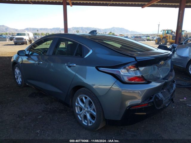 Photo 2 VIN: 1G1RD6S5XHU104905 - CHEVROLET VOLT 