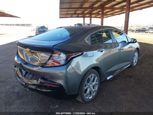 Photo 3 VIN: 1G1RD6S5XHU104905 - CHEVROLET VOLT 