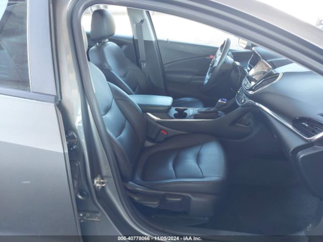 Photo 4 VIN: 1G1RD6S5XHU104905 - CHEVROLET VOLT 