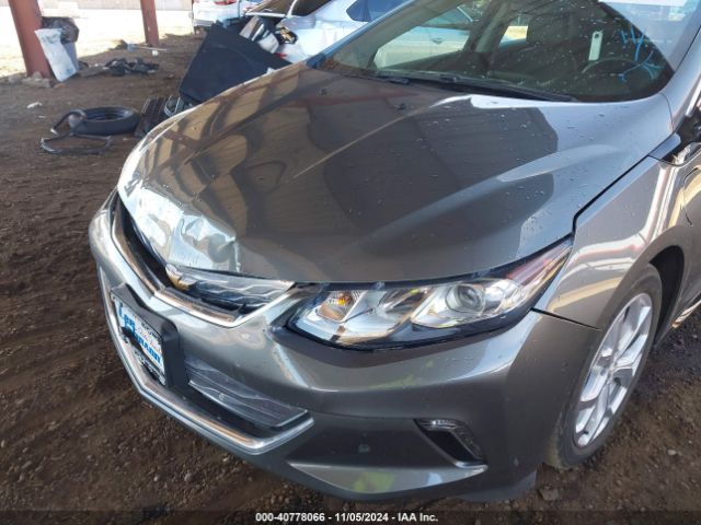 Photo 5 VIN: 1G1RD6S5XHU104905 - CHEVROLET VOLT 