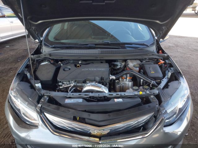 Photo 9 VIN: 1G1RD6S5XHU104905 - CHEVROLET VOLT 