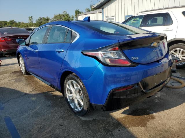 Photo 1 VIN: 1G1RD6S5XHU105651 - CHEVROLET VOLT PREMI 