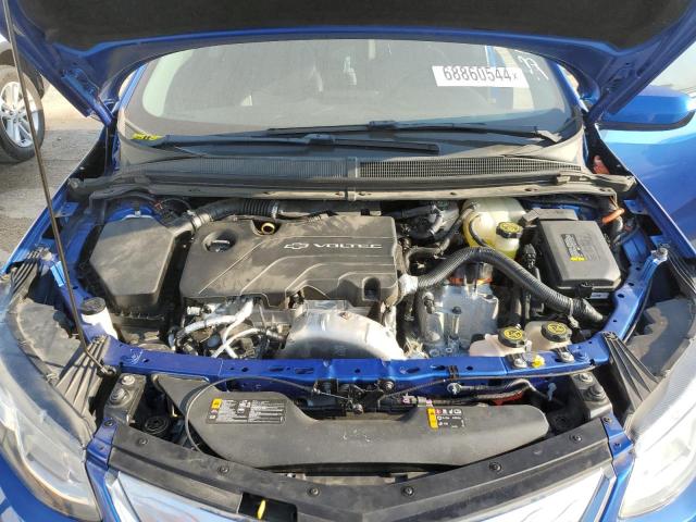 Photo 10 VIN: 1G1RD6S5XHU105651 - CHEVROLET VOLT PREMI 