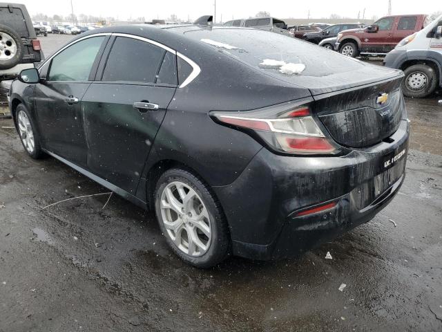 Photo 1 VIN: 1G1RD6S5XHU108579 - CHEVROLET VOLT PREMI 