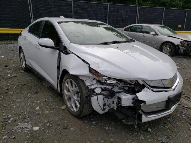 Photo 0 VIN: 1G1RD6S5XHU118805 - CHEVROLET VOLT PREMI 