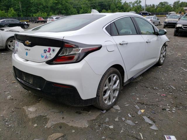 Photo 3 VIN: 1G1RD6S5XHU118805 - CHEVROLET VOLT PREMI 