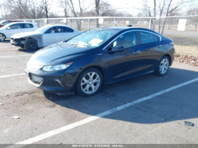 Photo 1 VIN: 1G1RD6S5XJU104859 - CHEVROLET VOLT 