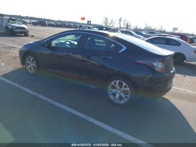 Photo 2 VIN: 1G1RD6S5XJU104859 - CHEVROLET VOLT 