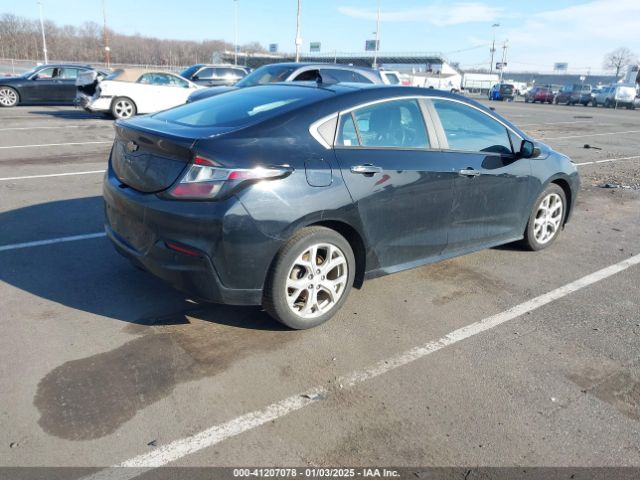 Photo 3 VIN: 1G1RD6S5XJU104859 - CHEVROLET VOLT 