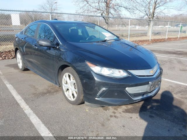 Photo 5 VIN: 1G1RD6S5XJU104859 - CHEVROLET VOLT 