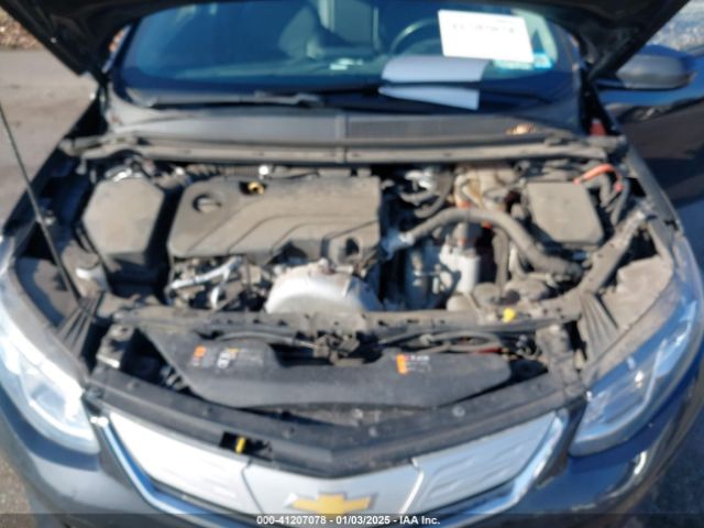 Photo 9 VIN: 1G1RD6S5XJU104859 - CHEVROLET VOLT 