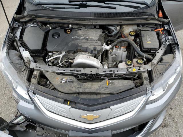 Photo 10 VIN: 1G1RD6S5XJU132595 - CHEVROLET VOLT PREMI 