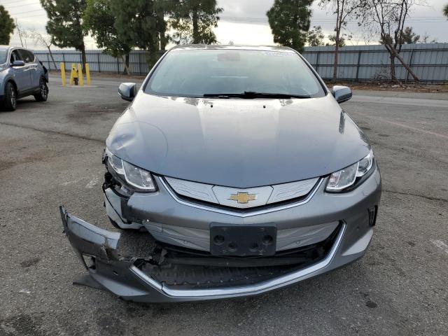 Photo 4 VIN: 1G1RD6S5XJU132595 - CHEVROLET VOLT PREMI 