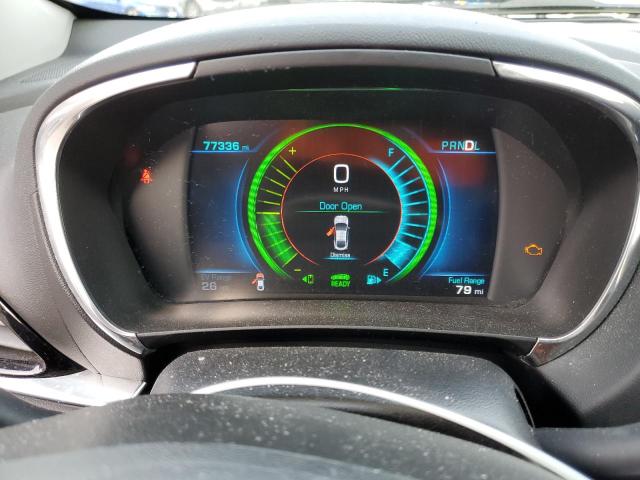 Photo 8 VIN: 1G1RD6S5XJU132595 - CHEVROLET VOLT PREMI 