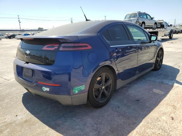 Photo 3 VIN: 1G1RE6E40CU121284 - CHEVROLET VOLT 