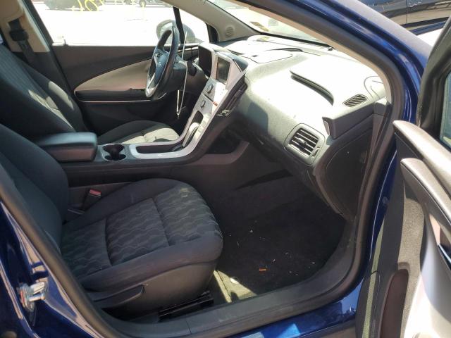 Photo 4 VIN: 1G1RE6E40CU121284 - CHEVROLET VOLT 