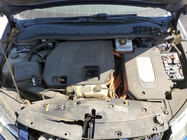 Photo 6 VIN: 1G1RE6E40CU121284 - CHEVROLET VOLT 