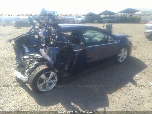 Photo 3 VIN: 1G1RE6E40DU117088 - CHEVROLET VOLT 