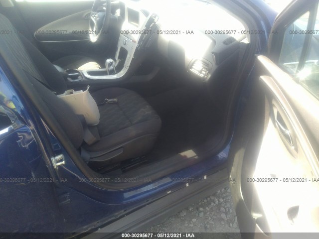 Photo 4 VIN: 1G1RE6E40DU117088 - CHEVROLET VOLT 