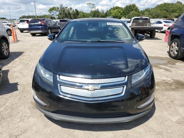 Photo 4 VIN: 1G1RE6E40DU120587 - CHEVROLET VOLT 